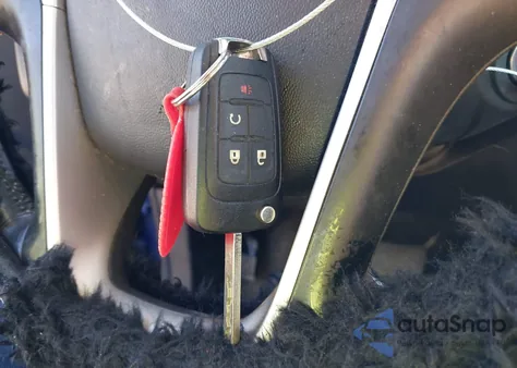 2013 Chevrolet Equinox 1Lt z USA, uszkodzony, nr VIN 2GNALDEKXD6385004